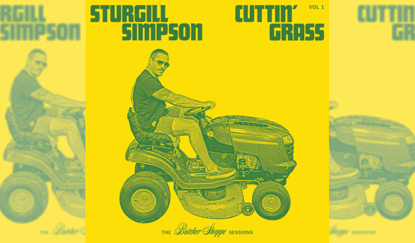 Sturgill Simpson Cuttin Grass Vol 1 Feature