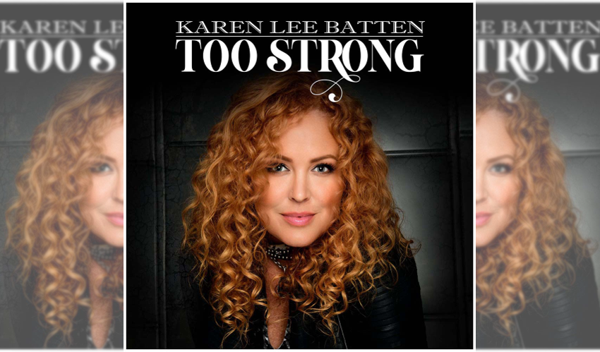 Karen Lee Batten Too Strong feature