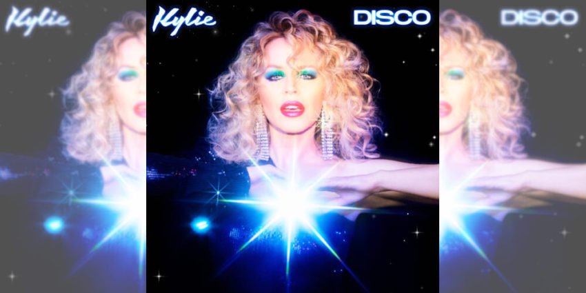 Kylie Minogue Disco Album Feature