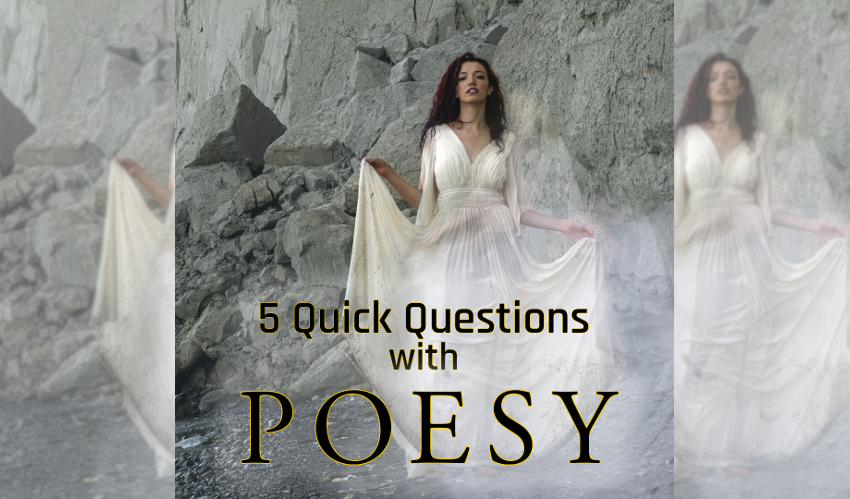 POESY 5 Quick Questions 2020 Feature