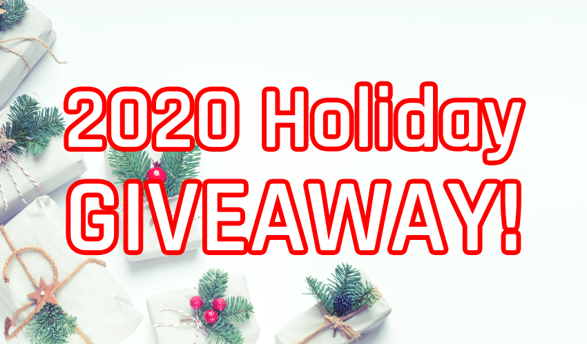2020 Holiday Giveaway Feature
