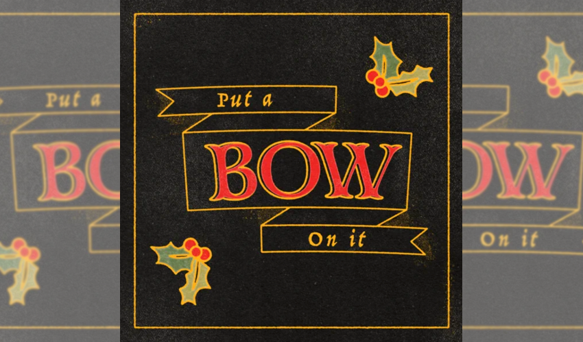 Andrew Hyatt Put A Bow On It feature