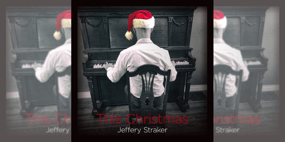 Jeffery Straker This Christmas