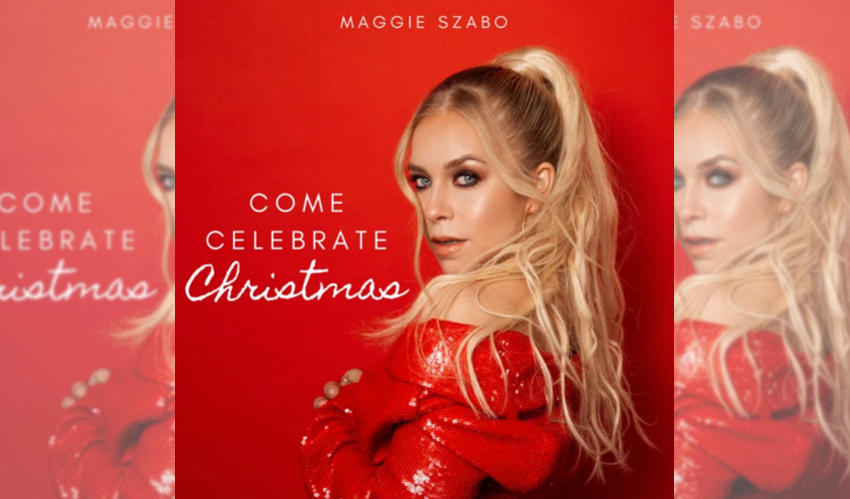 Maggie Szabo 2020 Christmas 5 Quick Questions feature