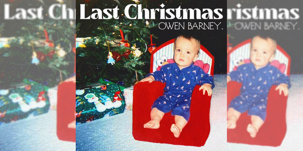 Owen Barney Last Christmas feature