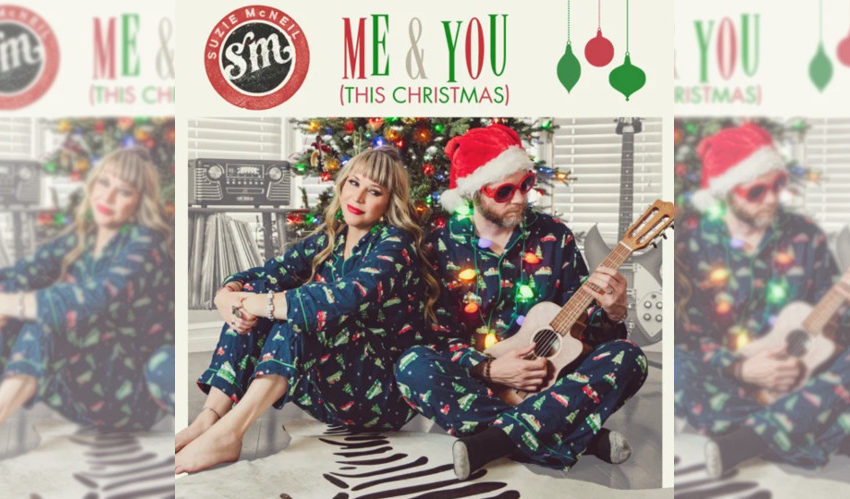 Suzie McNeil Me and You This Christmas feature