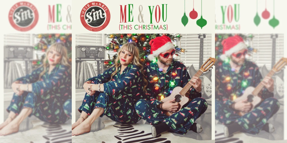 Suzie McNeil Me and You This Christmas feature