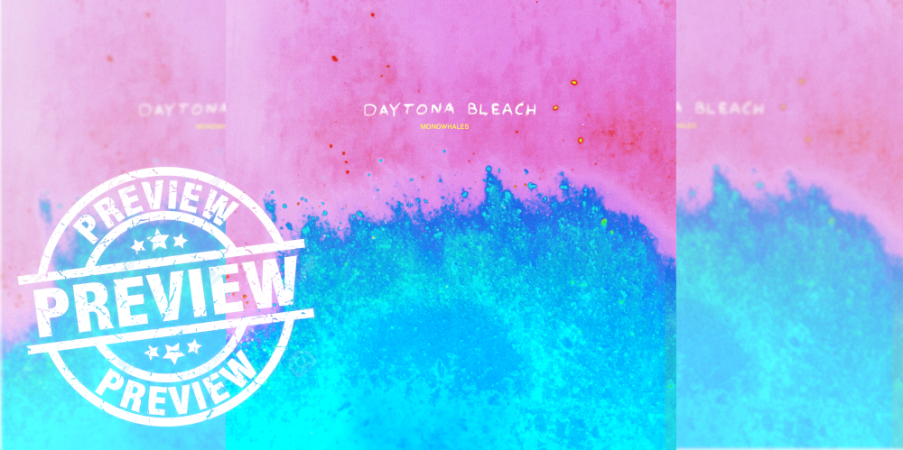 MONOWHALES - Daytona Bleach Album Preview Feature