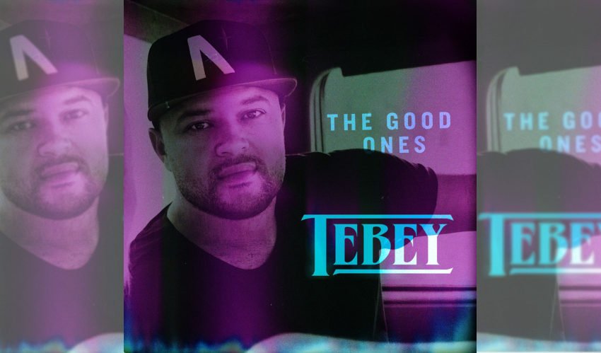 Tebey The Good Ones Album Feature