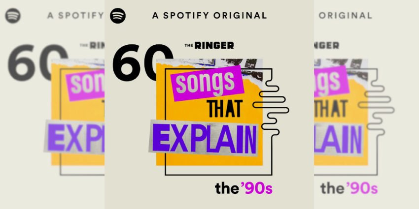 60 Songs That Explain the 90s