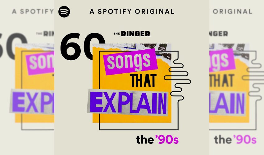 60 Songs That Explain the 90s