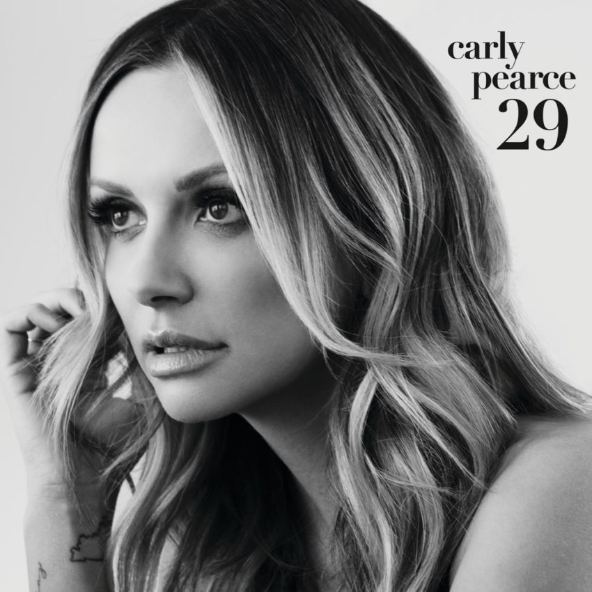 29, Carly Pearce Releases New Album thereviewsarein