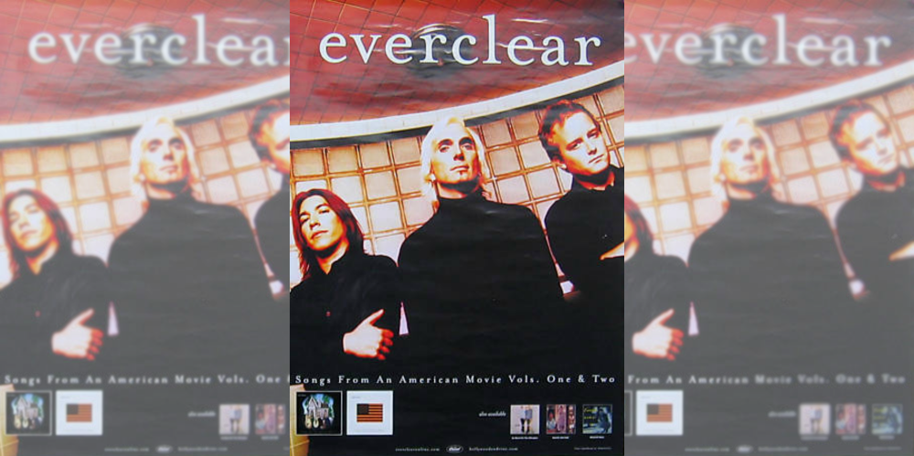 Everclear Songs from an American Movie Poster Feature