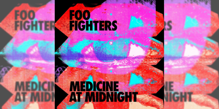 Medicine At Midnight, Foo Fighters Album Review | thereviewsarein