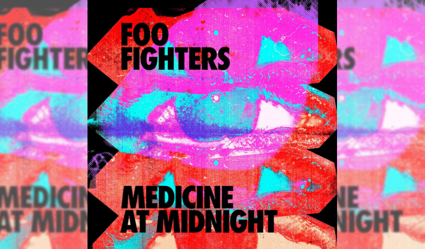 Foo Fighters Medicine At Midnight Feature