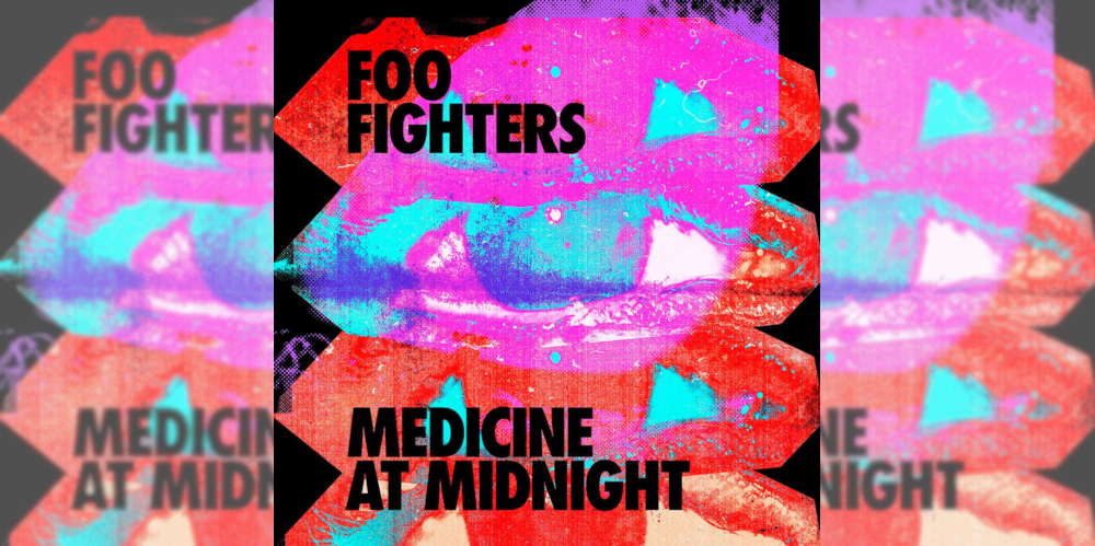 Foo Fighters Medicine At Midnight Feature