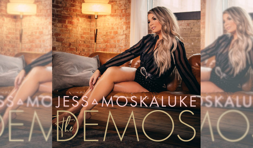 Jess Moskaluke The Demos Album Feature