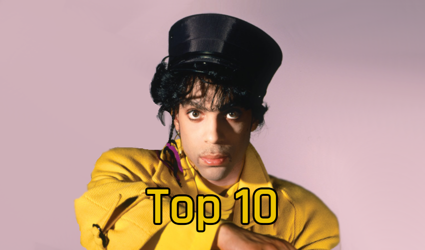 Prince Top 10