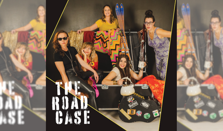 Nice Horse The Road Case Podcast
