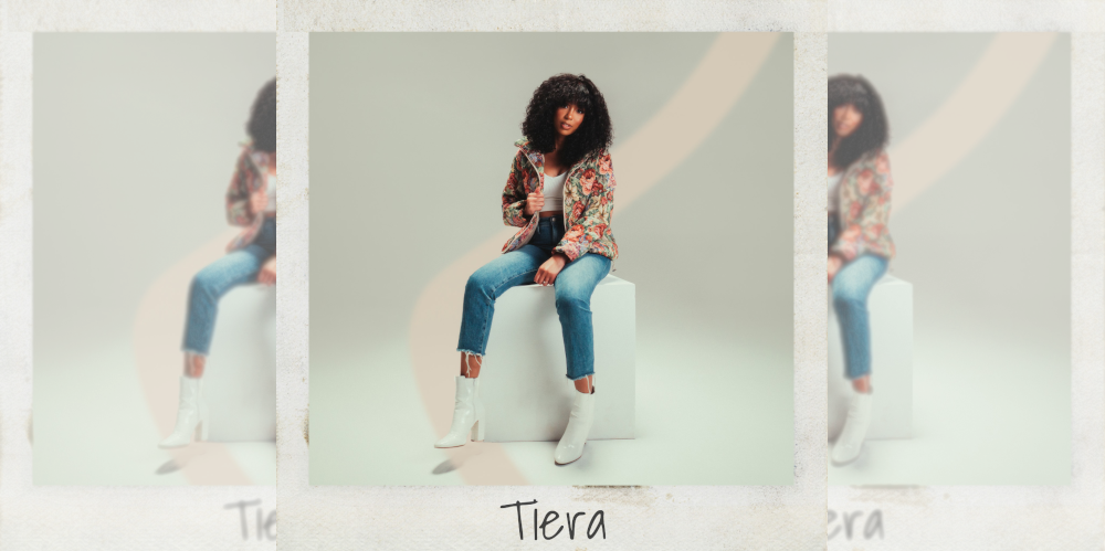 Tiera self titled EP feature
