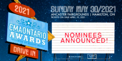 2021 CMAO Awards Nominees