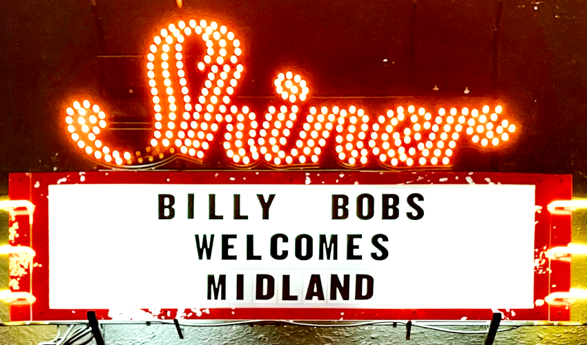 Billy Bobs Texas Midland