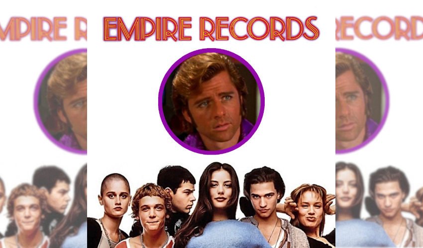 Empire Records Rex Manning Day Playlist Feature