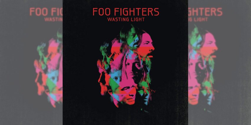 Foo Fighters Wasting Light Feature
