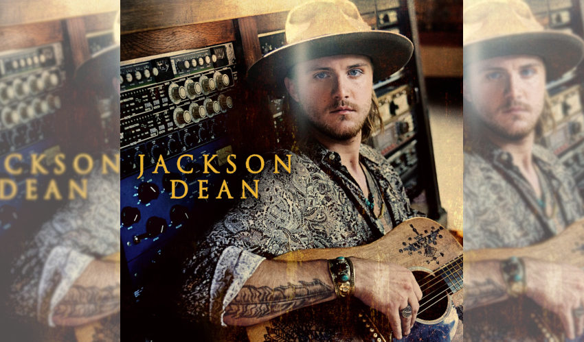 Jackson Dean EP