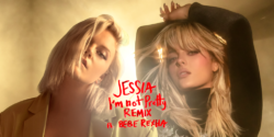 Jessia ft Bebe Rexha I'm Not Pretty Remix