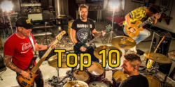 Nickelback Top 10