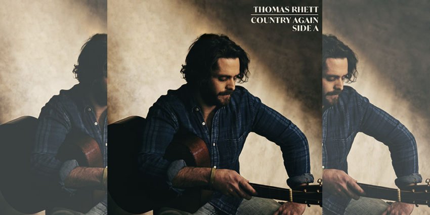 Thomas Rhett Country Again Side A