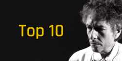 Bob Dylan Top 10
