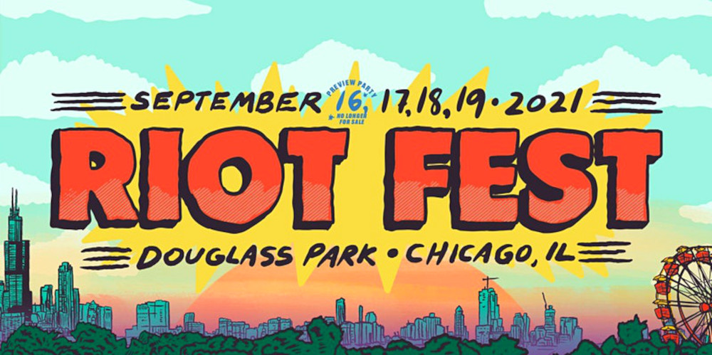 Riot Fest 2021