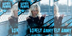Sophie Powers Lonely Army