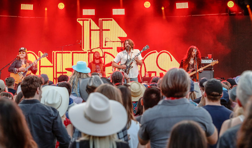 The Sheepdogs - Calgary Stampede 2021