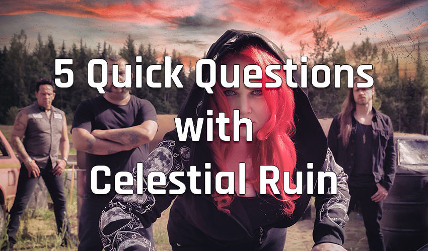Celestial Ruin 5 Quick Questions