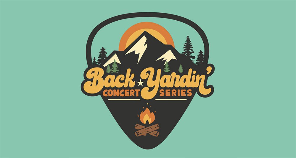 Back Yardin' Concert Series
