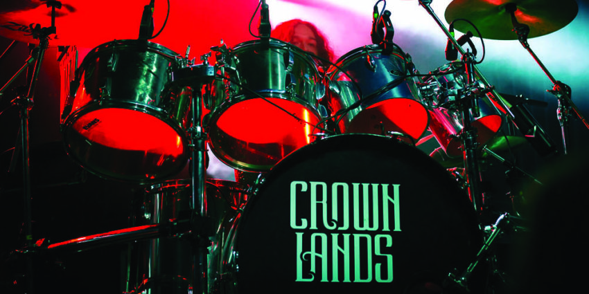 Crown Lands Big Wave Tour Feature