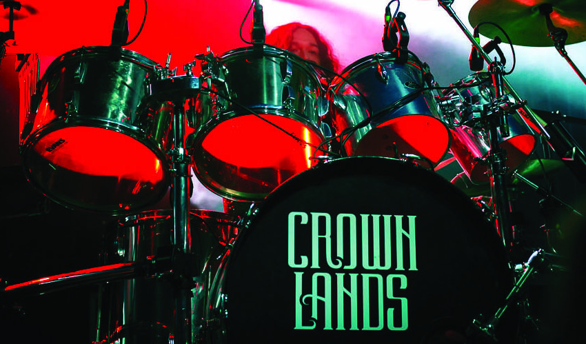 Crown Lands Big Wave Tour Feature