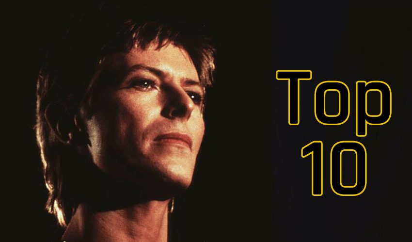 David Bowie Top 10