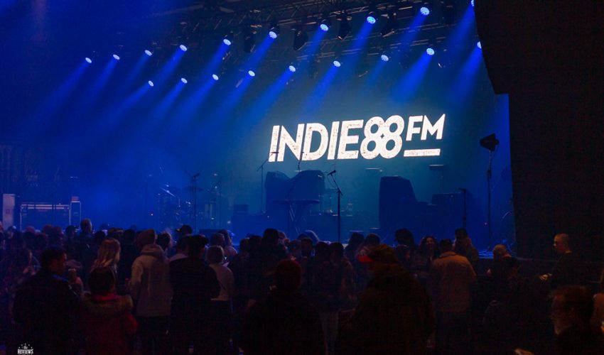 Indie88 - History - Toronto - December 8 - Birthday Party