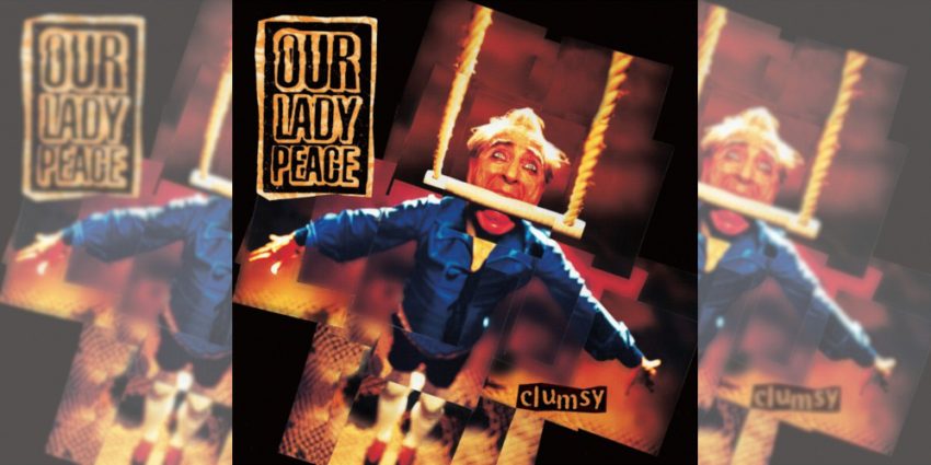 Our Lady Peace Clumsy
