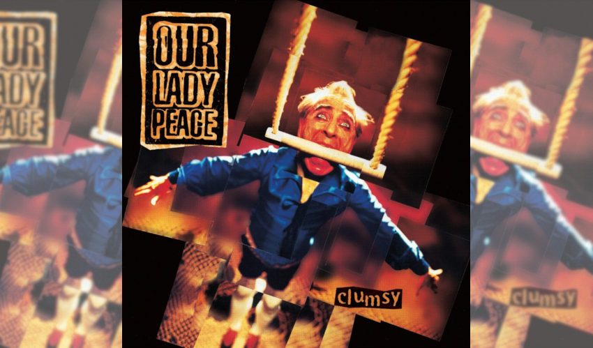 Our Lady Peace Clumsy