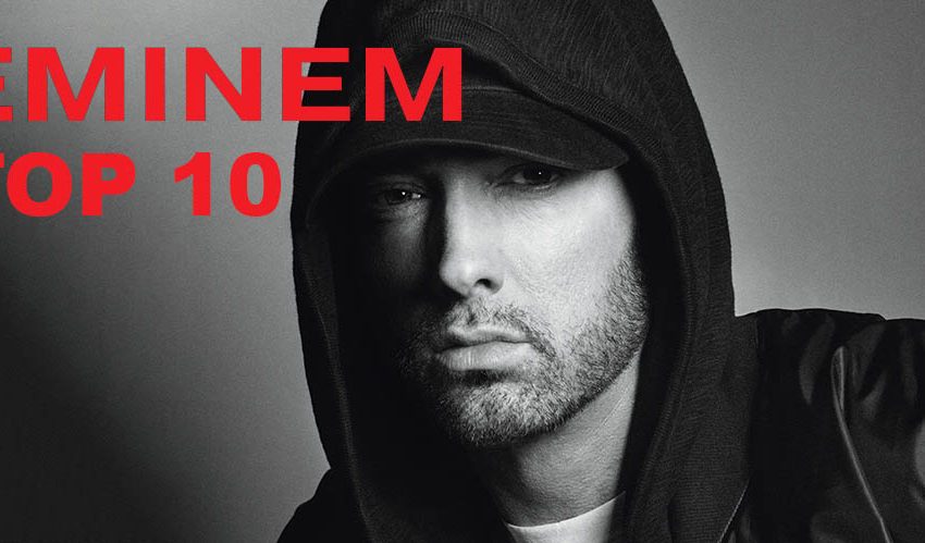 Eminem press photo