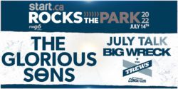 Start Rocks The Park July 14 2022 feature