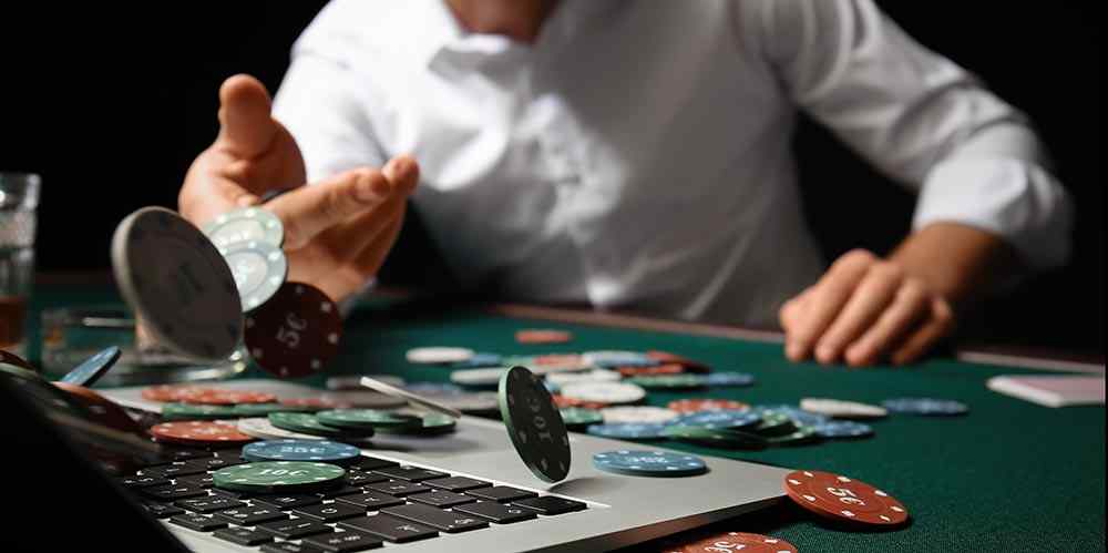 The Consequences Of Failing To online gambling When Launching Your Business