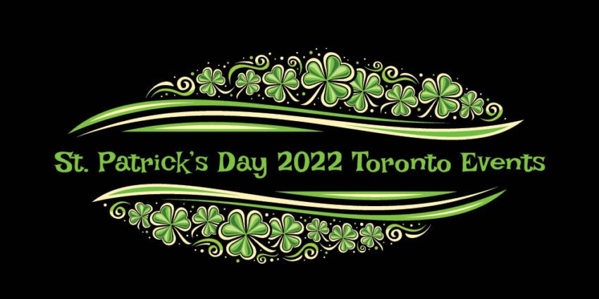 St Patrick's Day 2022 Events Feature