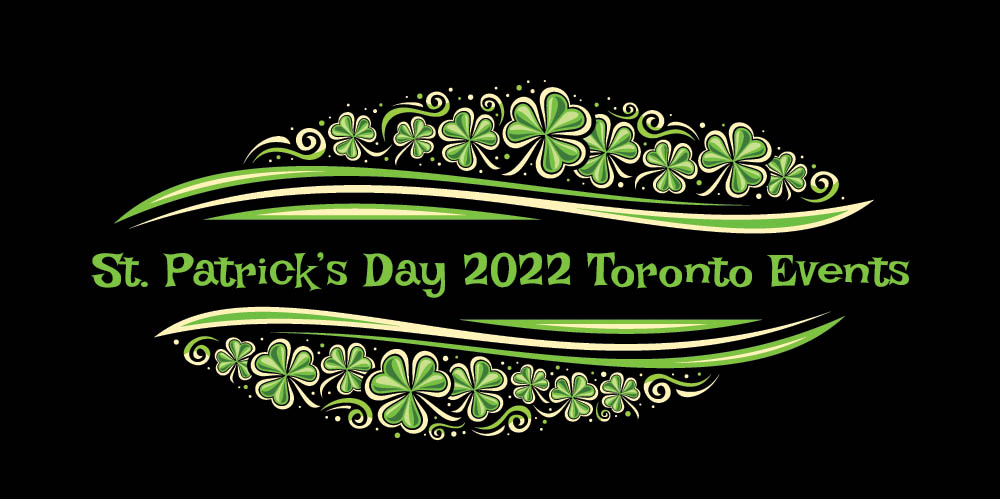 St Patrick's Day 2022 Events Feature