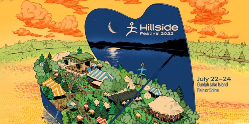 Hillside Feature